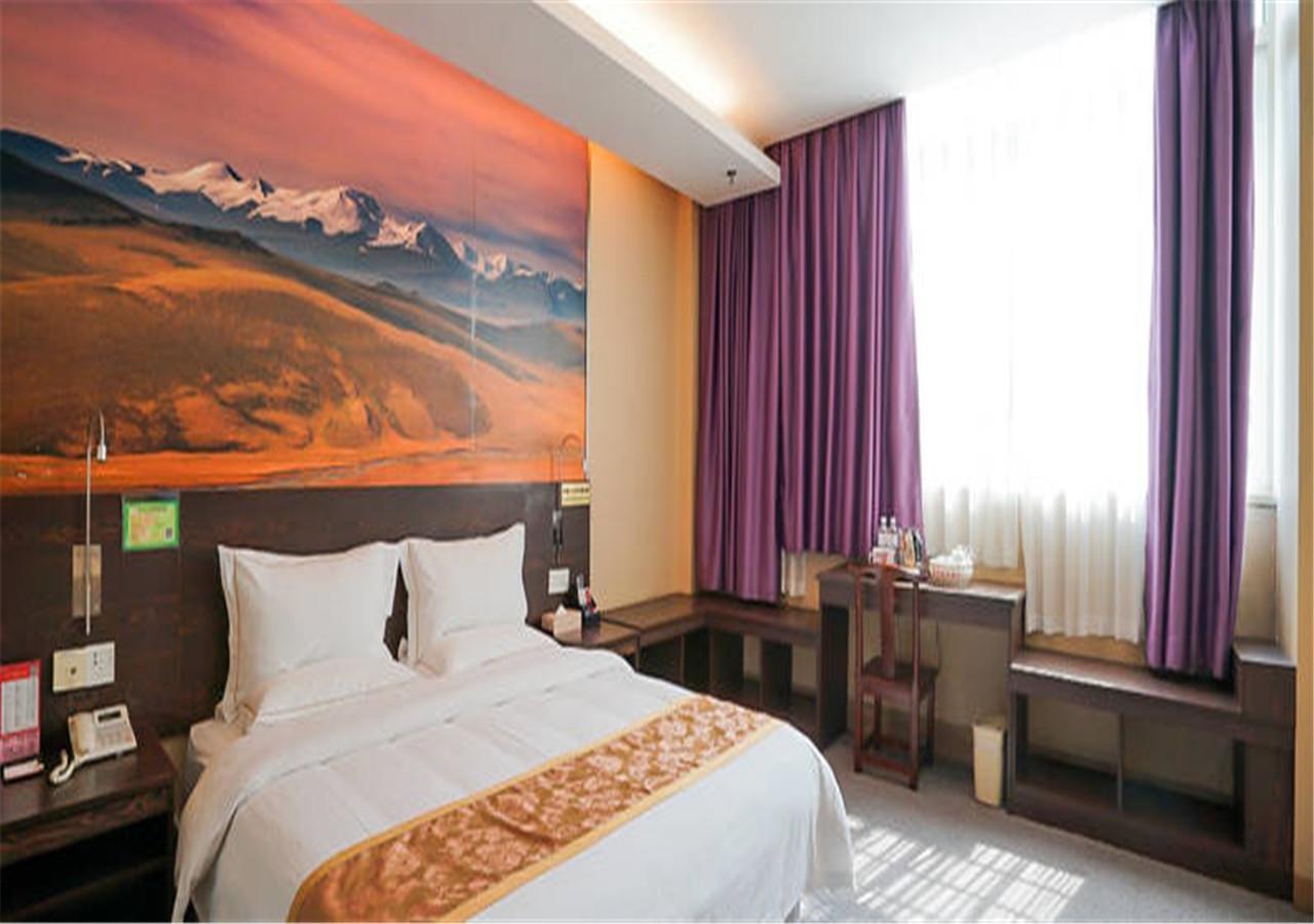 Xiamen Qingnian Yangguang Hotel - Wenzaodian Exterior photo