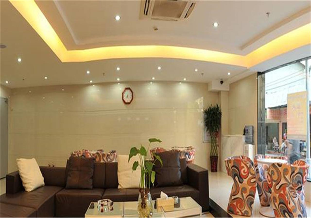 Xiamen Qingnian Yangguang Hotel - Wenzaodian Exterior photo