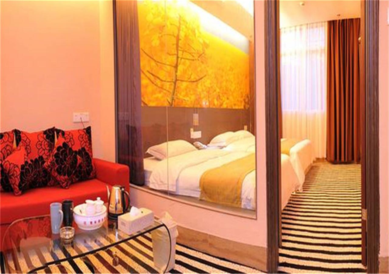 Xiamen Qingnian Yangguang Hotel - Wenzaodian Exterior photo